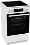 Плита gorenje GEC5C42WG