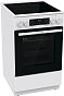 Плита gorenje GEC5C61WG