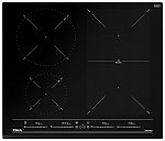 Встраиваемая варочная панель teka IZF 64440 MSP BLACK