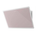 Кухонная вытяжка faber GLAM-LIGHT A80 PINK/WH EVO