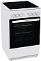 Плита gorenje GEC5A12WG-B