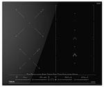 Встраиваемая варочная панель teka IZS 66800 MST BLACK