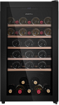 Винный шкаф maunfeld MFWC-124S56