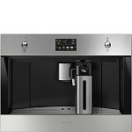 Кофемашина smeg CMS4303X