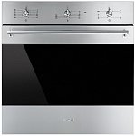 Духовой шкаф smeg SF6381X