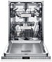 Посудомоечная машина gaggenau DF481162