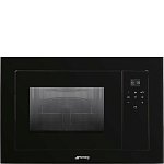 Микроволновая печь smeg FMI120B3