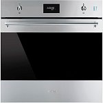 Духовой шкаф с паром  smeg SOP6301S2X