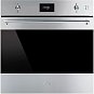 Духовой шкаф с паром  smeg SOP6301S2X