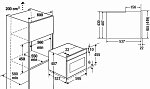 Духовой шкаф kuppersbusch BP 6332.0 S7