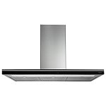 Кухонная вытяжка falmec LUCE GLASS BLACK 90