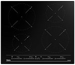 Встраиваемая варочная панель teka IBC 64320 MSP BLACK