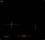Встраиваемая варочная панель schaub lorenz SLK CY61H1