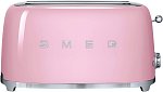 Тостер smeg TSF02PKEU