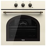 Духовой шкаф teka HRB 6100 VANILLA-OB