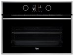 Компактный духовой шкаф teka HLC 860P BLACK-SS